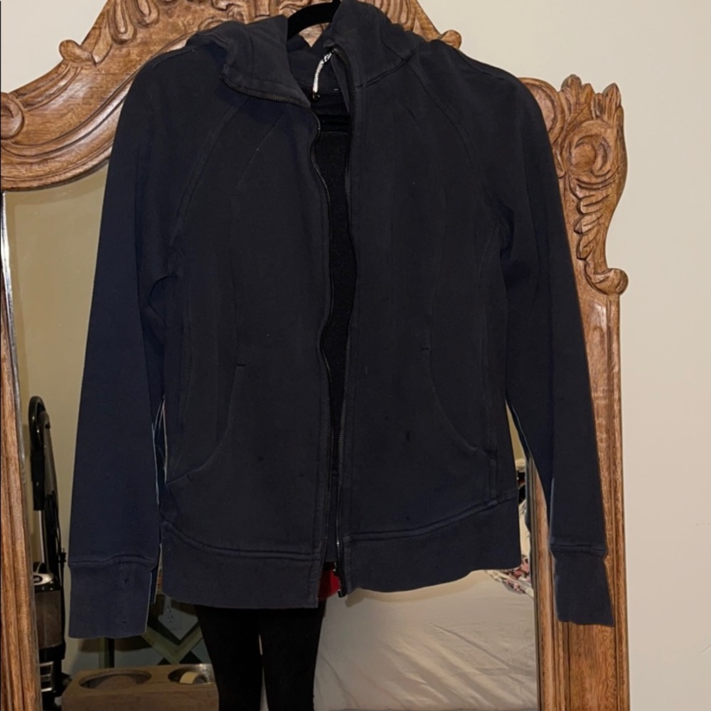 Lulu lemon scuba hoodie